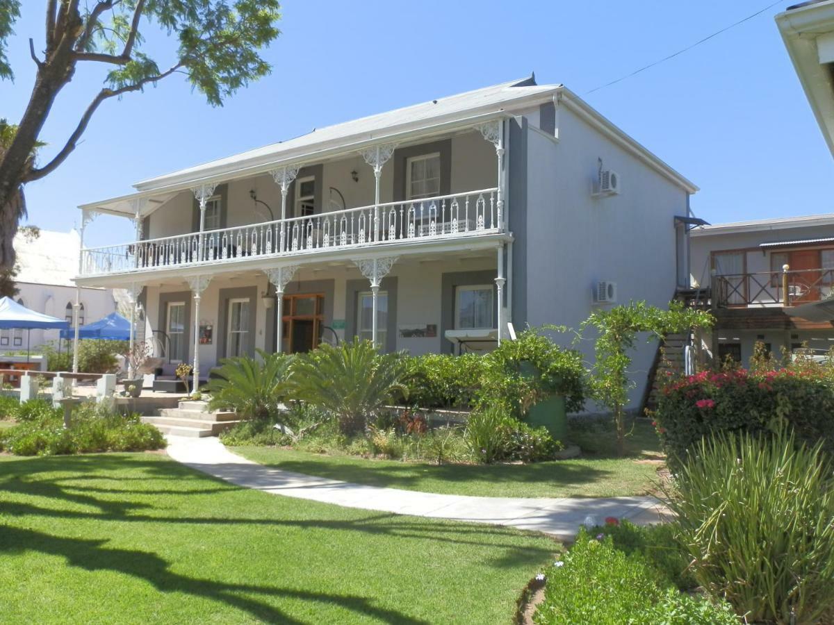 Towerzicht Guest House Ladismith Exterior foto