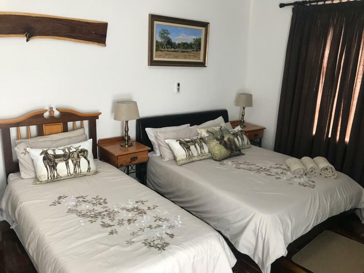 Towerzicht Guest House Ladismith Exterior foto