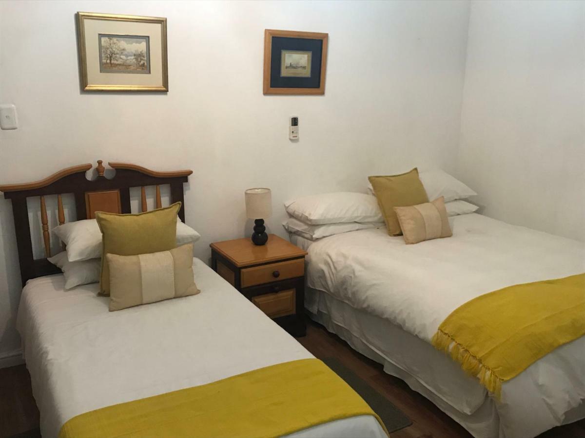 Towerzicht Guest House Ladismith Exterior foto